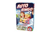 Lautapelit - Schmidt Auto Bingo (ENG) - SCH1434