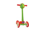 Tasapainopyörät, potkuautot ja potkulaudat - Clementoni Dragon Push Scooter - 17738