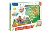 Lastenhuone - Clementoni Baby Friends Soft Playmat - 17802