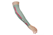 Lisävarusteet hiirelle ja näppäimistölle - Pulsar eS Arm Sleeve - Arm - Medium - Sedona Sage - PASVX06MSS