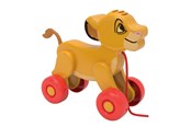 Vauva- ja taaperolelut - Clementoni Lion King Pull Along - 17815