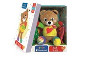 Pehmolelu - Clementoni Bob the Bear - plush bear - 17831