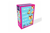 Lautapelit - Blue Orange Taco Hat Cake Gift Pizza! (ENG) - BO0140