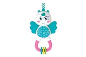 Vauva- ja taaperolelut - Clementoni Little Unicorn Rattle - 17839