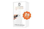 Puhelintarvikkeet - Näytönsuojat - ITSKINS 25 Pcs. Protection Glass for iPhone 6/6S Plus - APSP-GL25N-TRSP