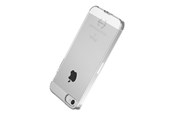 Puhelin - Kannet ja kotelot - ITSKINS NANO GEL cover for iPhone 5 / 5S / 5SE®. Transparent - APSE-ZEROG-TRSP