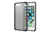 Puhelin - Kannet ja kotelot - ITSKINS SUPREME CLEAR cover for iPhone 8 Plus / 7 Plus / 6s Plus / 6 Plus®. Light grey - APPP-SPRME-LGRY