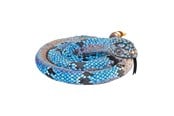 Pehmolelu - Wild Republic Plush Toy Living Earth Snakes 152 cm Blue Rock Rattlesnake - 29348