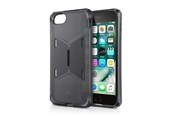 Puhelin - Kannet ja kotelot - ITSKINS MAGNETA cover for iPhone 8 Plus / 7 Plus / 6s Plus / 6 Plus®. Black - APPP-MAGNT-BLCK