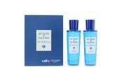 Lahjapakkaus - Acqua di Parma di Parma Blu Mediterraneo Gavesæt.- 60ml - 8028713573606