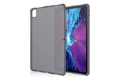 Puhelin - Kannet ja kotelot - ITSKINS SPECTRUM FROST cover for iPad Pro 12.9" 2020 (3rd and 4th gen.)®. Black - APP2-SPMFR-BLCK