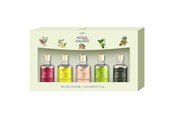 Lahjapakkaus - 4711 Acqua Colonia – 5 x 8 ml Eau de Cologne. 40 ml. - Gavesæt. - 4011700747849