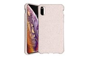 Puhelin - Kannet ja kotelot - ITSKINS FERONIABIO cover for iPhone XS / X®. Nature - APHX-SPBIO-NATU
