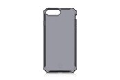 Puhelin - Kannet ja kotelot - ITSKINS SPECTRUM CLEAR cover for iPhone 8 Plus / 7 Plus / 6S Plus / 6 Plus®. Smoke - APEP-SPECM-SMOK