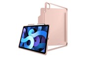 Tabletti - Kannet & Suojakotelot - ITSKINS HYBRID SOLID FOLIO cover for iPad Air 2020 (4th gen.)®. Rose gold - APDA-HBSFO-RSGO