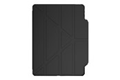 Tabletti - Kannet & Suojakotelot - ITSKINS HYBRID SOLID FOLIO cover for iPad Air 2020 (4th gen.)®. Black - APDA-HBSFO-BLCK