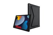 Puhelin - Kannet ja kotelot - ITSKINS SPECTRUM STAND cover for iPad® 10.2" 2021 (9th 8th and 7th generation). Black - APD9-SPSTD-BLCK