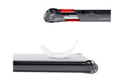 Tabletti - Kannet & Suojakotelot - ITSKINS Spectrum // Frost - back cover for tablet - APD8-SPMFR-BLCK