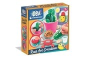 Luovat leikit - Clementoni Rock Art Creations - 18282