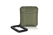Kameralaukut - ITSKINS FERONIABIO cover for AirPods® (1st. and 2n - APAI-SPBIO-KAKI