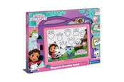 Luovat leikit - Gabby's Dollhouse Magnetic Drawing Board - 18787