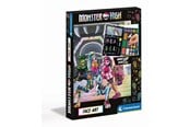 Luovat leikit - Clementoni Monster High Face Art - 18788