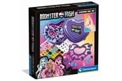 Luovat leikit - Clementoni Monster High Clawsome Nail Art - 18799