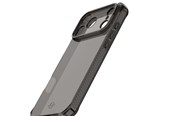 Puhelin - Kannet ja kotelot - ITSKINS SPECTRUM CLEAR cover for iPhone 17 Pro®. Smoke - AP7X-SPECM-SMOK