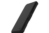 Puhelin - Kannet ja kotelot - ITSKINS  SPECTRUM R//FOLIO wallet cover for iPhone 17 Pro®. Black - AP7X-SPCFO-BLCK