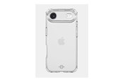 Puhelin - Kannet ja kotelot - ITSKINS SPECTRUM CLEAR cover for iPhone 17 Air®. Transparent - AP7R-SPECM-TRSP
