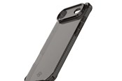 Puhelin - Kannet ja kotelot - ITSKINS  SPECTRUM CLEAR cover for iPhone 17 Air®. Smoke - AP7R-SPECM-SMOK