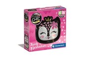 Luovat leikit - Clementoni Lovely Eyeshadow - Panter - 18838