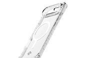 Puhelin - Kannet ja kotelot - ITSKINS HYBRID MAGSAFE CLEAR cover for iPhone 17 Air®. Transparent - AP7R-HMACR-TRSP