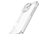 Puhelin - Kannet ja kotelot - ITSKINS SPECTRUM CLEAR cover for iPhone 17®. Transparent - AP7N-SPECM-TRSP