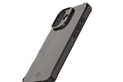 Puhelin - Kannet ja kotelot - ITSKINS SPECTRUM CLEAR cover for iPhone 17®. Smoke - AP7N-SPECM-SMOK