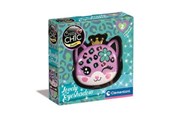 Luovat leikit - Clementoni Lovely Eyeshadow - Leopard - 18840