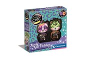 Luovat leikit - Clementoni Lovely Nail Polishes - 2 colours - 18842