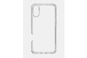 Puhelin - Kannet ja kotelot - ITSKINS SPECTRUM CLEAR cover for iPhone 16®. Transparent - AP6N-SPECM-TRSP