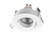 Smart Home - Älykoti - Osram SMART+ MATTER LED Spot Recess GU10 IP65 Adjustable 4.7W RGBW White - 4058075854413