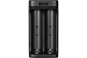 Kameran & objektiivien lisävarusteet - ZHIYUN battery Charger Crane 2 & 3 (2 Batteries) - C000052