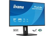 Näyttö - 27" iiyama ProLite XB2797HSN - 1920x1080 (FHD) - 100Hz - IPS - 65W USB-C - XB2797HSN-B1