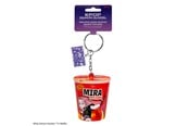 Fanituotteet - Cinereplicas - K-pop Mira Spice Queen Noodles Squishy Keychain - Avaimenperä - CR2235