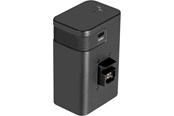 Kameran & objektiivien lisävarusteet - ZHIYUN Battery Grip For Molus LED (Black) - C000639G1
