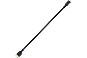 Näyttökaapeli - ZHIYUN Cable HDMI Mini to HDMI Micro - C000103