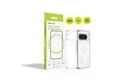 Puhelin - Kannet ja kotelot - Mobile Origin Easy Case MagSafe Clear - Google Pixel 10 Pro/Google Pixel 10 - MO-HYCL-GP10Pro