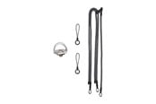 Action-kameran lisälaitteet - Sunnylife GS022 Multifunctional Neck Strap for Pocket 3 – Gray - OP3-GS022-D