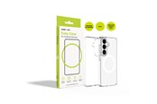 Puhelin - Kannet ja kotelot - Mobile Origin Easy Case MagSafe Clear - Samsung Galaxy S26+ - MO-HYCL-GS26Plus
