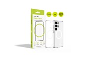 Puhelin - Kannet ja kotelot - Mobile Origin Easy Case MagSafe Clear - Samsung Galaxy S26 Ultra - MO-HYCL-GS26U