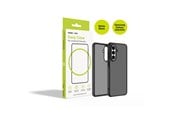 Puhelin - Kannet ja kotelot - Mobile Origin Easy Case matte black - Samsung Galaxy A56/A36 - MO-HYMBL-A56A36