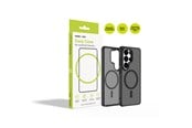 Puhelin - Kannet ja kotelot - Mobile Origin Easy Case MagSafe Matte Black - Samsung Galaxy S26 Ultra - MO-HYMBL-GS26U